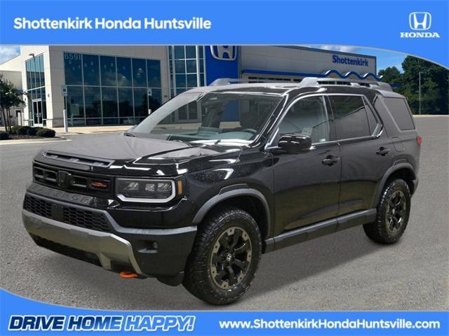 new 2026 Honda Passport car, priced at $54,200