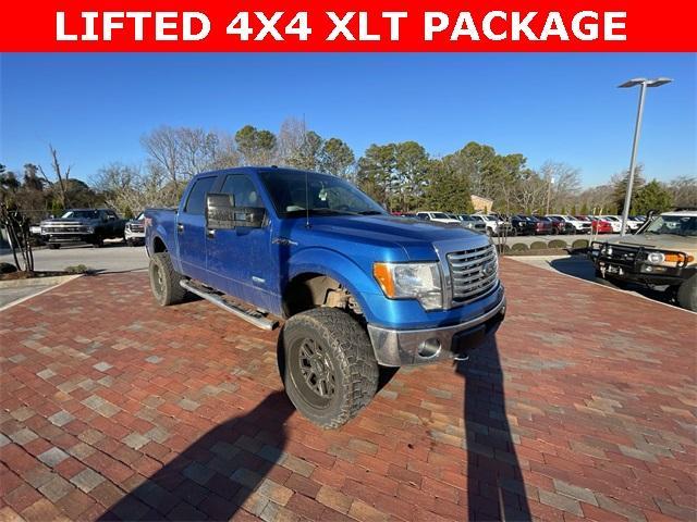 used 2012 Ford F-150 car, priced at $16,751