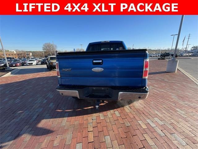 used 2012 Ford F-150 car, priced at $16,751