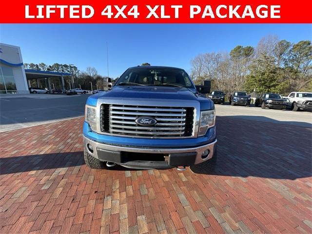 used 2012 Ford F-150 car, priced at $16,751