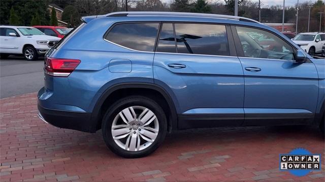 used 2019 Volkswagen Atlas car, priced at $15,998