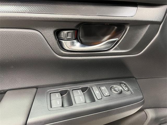 new 2026 Honda CR-V Hybrid car, priced at $40,705