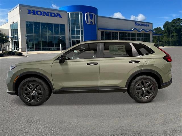 new 2026 Honda CR-V Hybrid car, priced at $40,705
