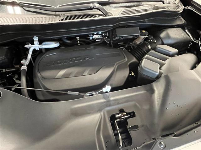 new 2025 Honda Ridgeline car, priced at $44,430