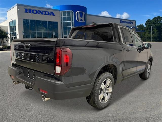 new 2025 Honda Ridgeline car, priced at $44,430