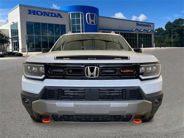 new 2026 Honda Passport car, priced at $54,400