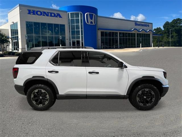 new 2026 Honda Passport car, priced at $54,400