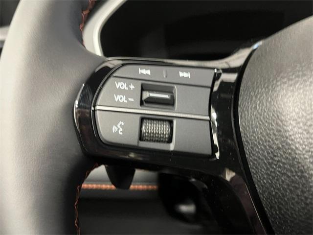 new 2026 Honda Passport car, priced at $54,400
