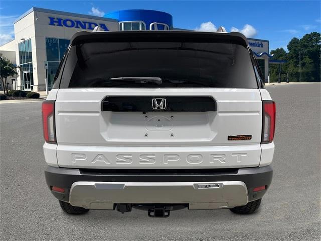 new 2026 Honda Passport car, priced at $54,400
