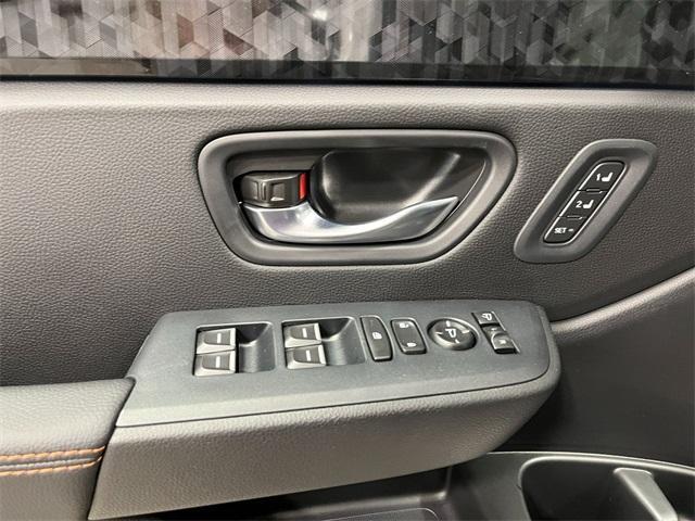 new 2026 Honda Passport car, priced at $54,400