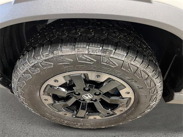 new 2026 Honda Passport car, priced at $54,400