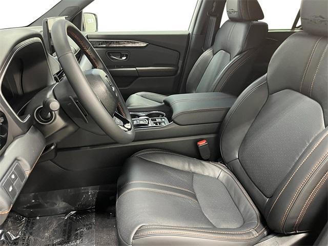 new 2026 Honda Passport car, priced at $54,400