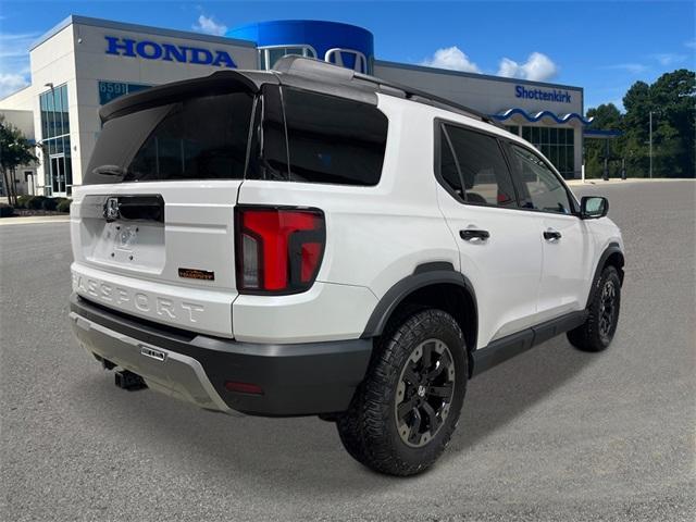 new 2026 Honda Passport car, priced at $54,400