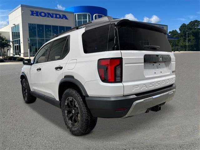 new 2026 Honda Passport car, priced at $54,400