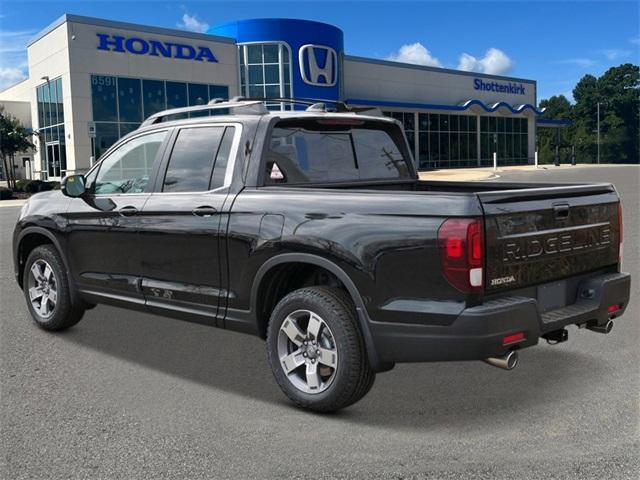 new 2025 Honda Ridgeline car, priced at $42,998