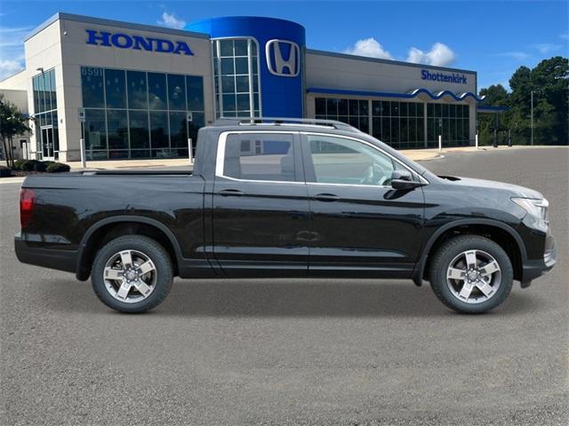 new 2025 Honda Ridgeline car, priced at $42,998