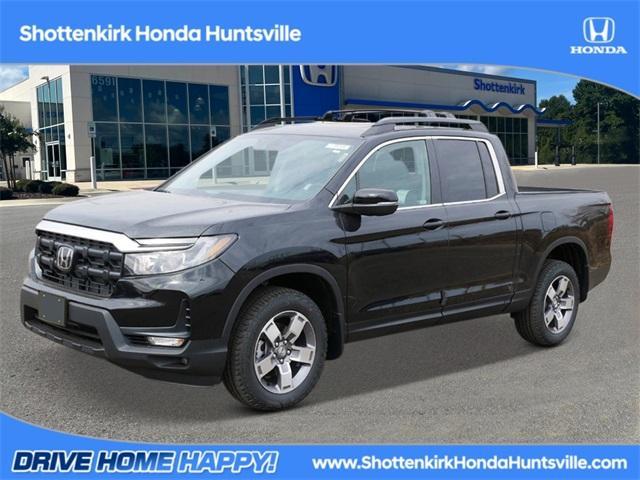 new 2025 Honda Ridgeline car, priced at $42,998