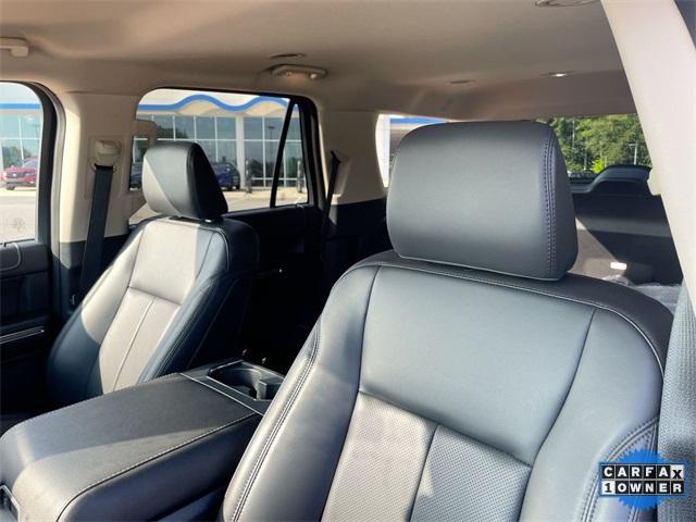 used 2024 Ford Expedition car, priced at $53,911