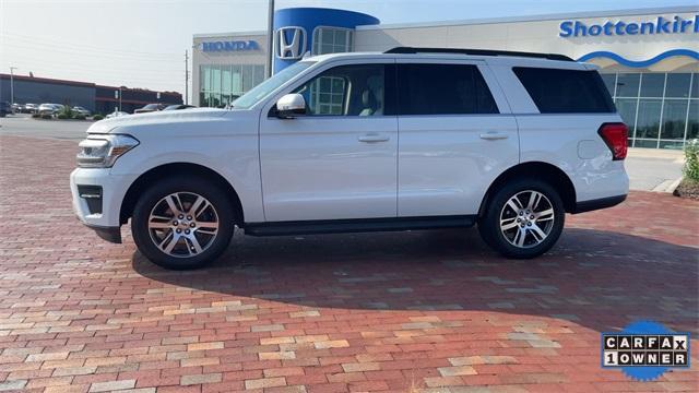 used 2024 Ford Expedition car, priced at $53,911
