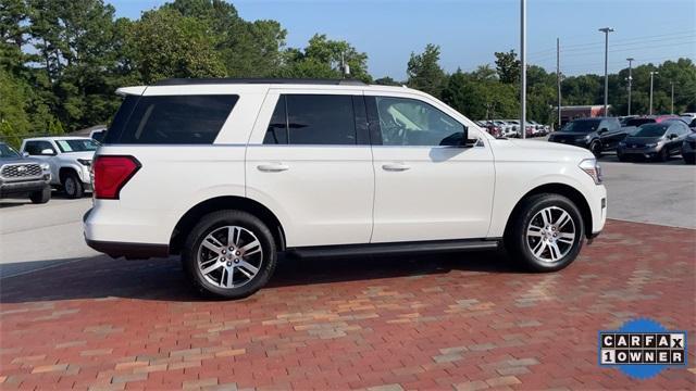 used 2024 Ford Expedition car, priced at $53,911