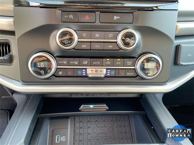 used 2024 Ford Expedition car, priced at $53,911