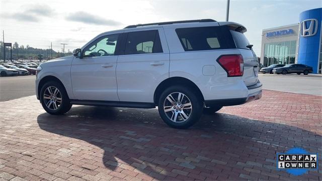 used 2024 Ford Expedition car, priced at $53,911