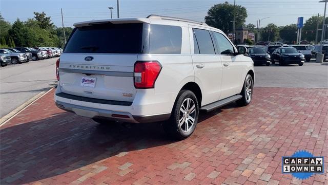 used 2024 Ford Expedition car, priced at $53,911