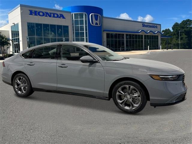 new 2025 Honda Accord Hybrid car, priced at $34,488