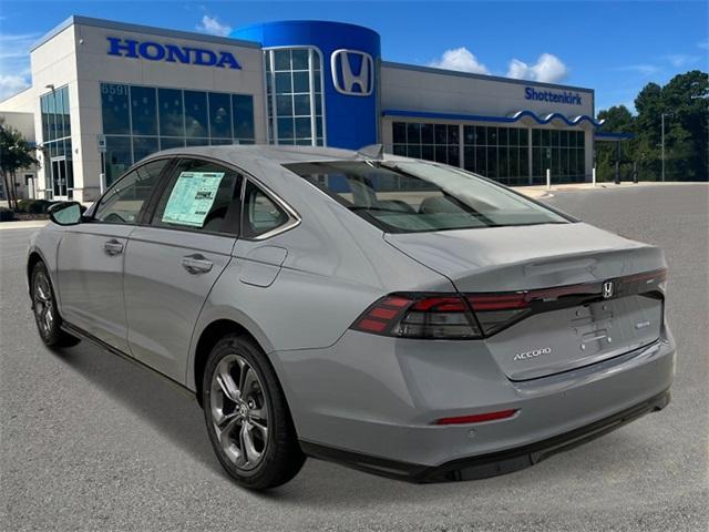 new 2025 Honda Accord Hybrid car, priced at $34,488