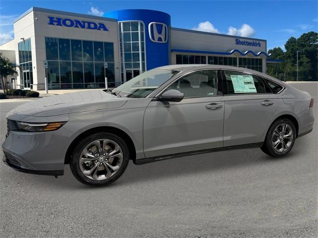 new 2025 Honda Accord Hybrid car, priced at $34,488