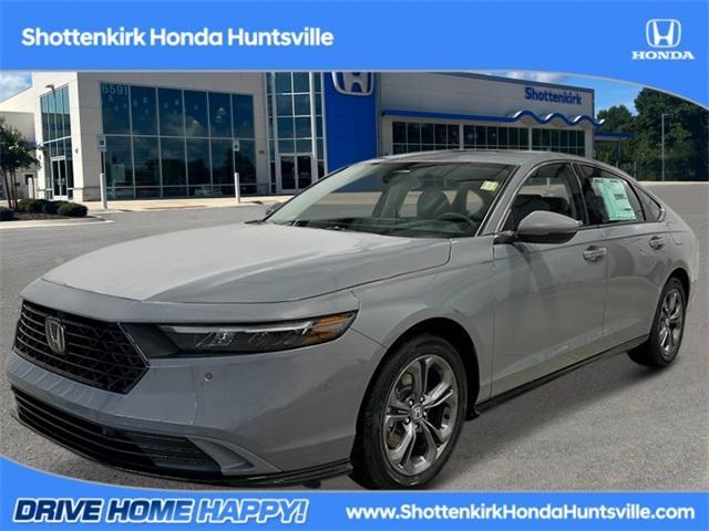 new 2025 Honda Accord Hybrid car, priced at $34,488