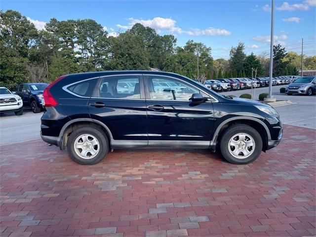 used 2016 Honda CR-V car, priced at $15,769
