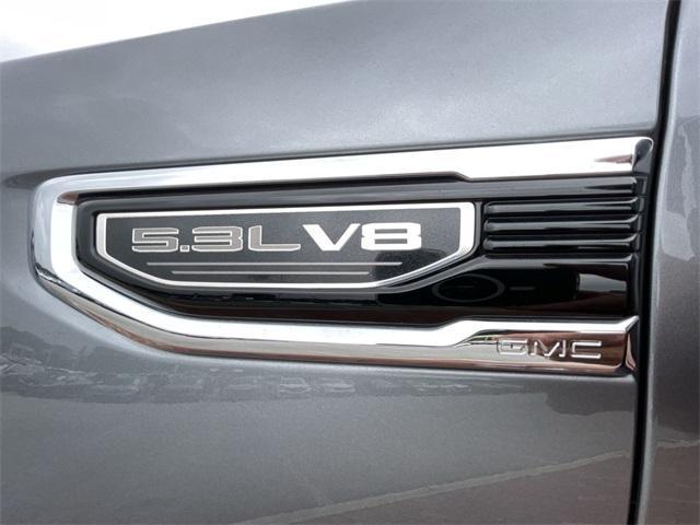 used 2022 GMC Sierra 1500 Limited car, priced at $38,489