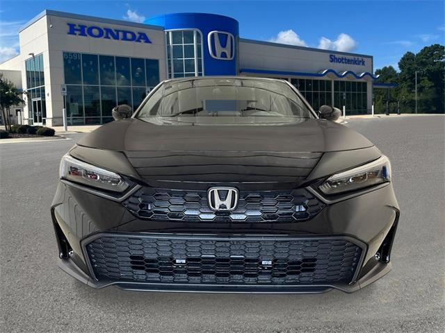 new 2026 Honda Civic car, priced at $27,790