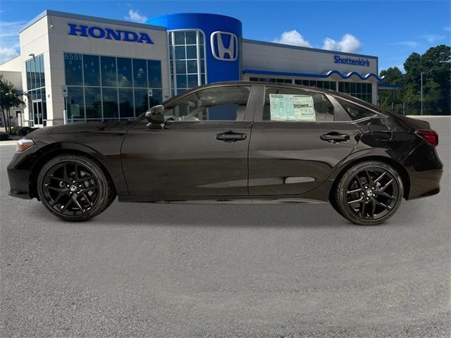 new 2026 Honda Civic car, priced at $27,790