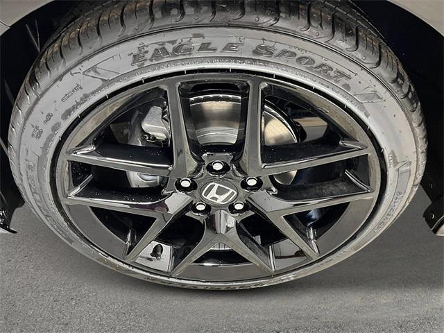 new 2026 Honda Civic car, priced at $27,790