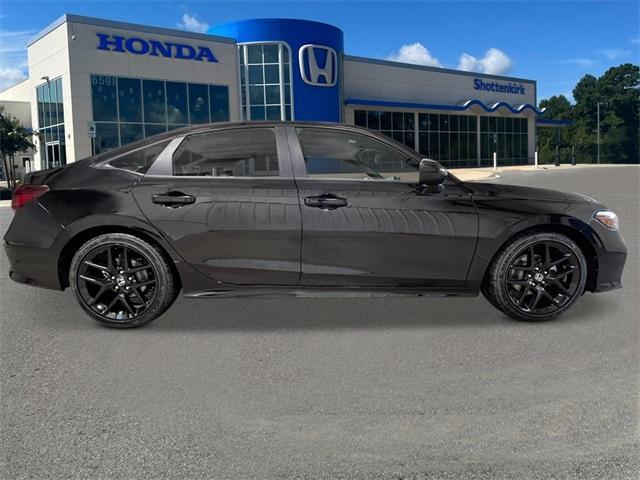 new 2026 Honda Civic car, priced at $27,790