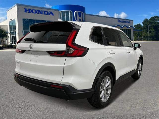 new 2025 Honda CR-V car, priced at $38,305