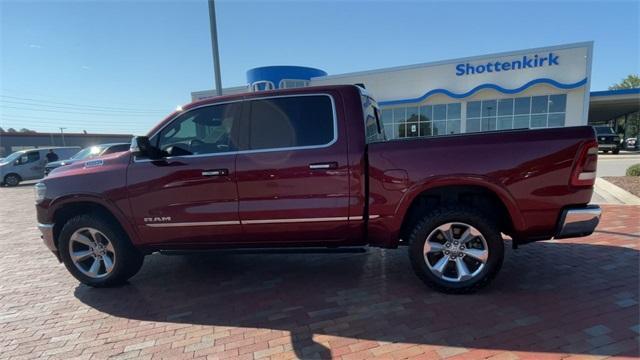 used 2019 Ram 1500 car, priced at $27,452