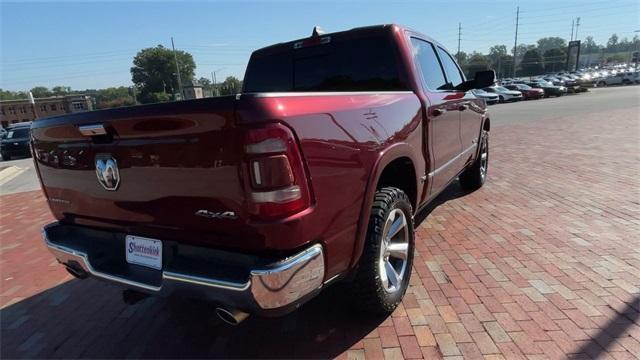 used 2019 Ram 1500 car, priced at $27,452