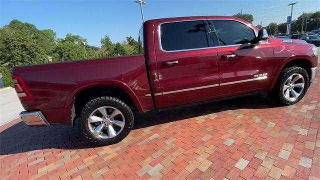 used 2019 Ram 1500 car, priced at $27,452