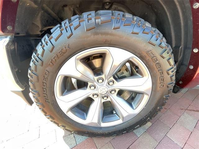 used 2019 Ram 1500 car, priced at $27,452