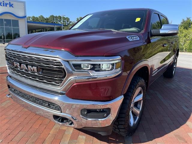 used 2019 Ram 1500 car, priced at $27,452