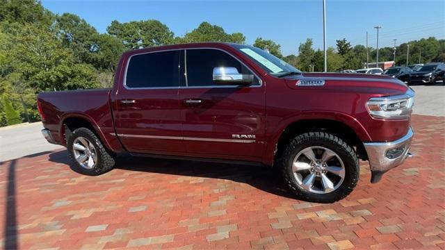 used 2019 Ram 1500 car, priced at $27,452