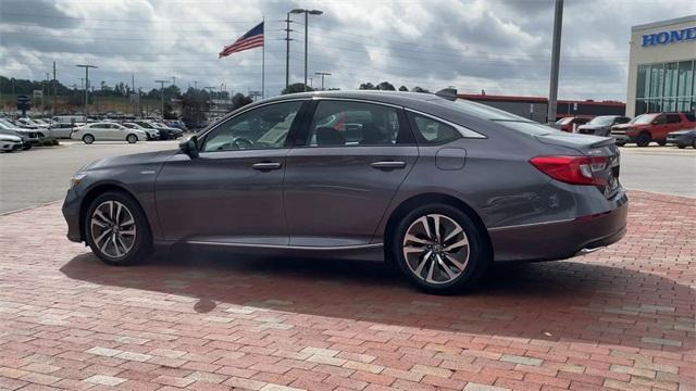 used 2020 Honda Accord Hybrid car, priced at $26,998