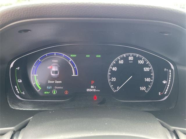 used 2020 Honda Accord Hybrid car, priced at $26,998