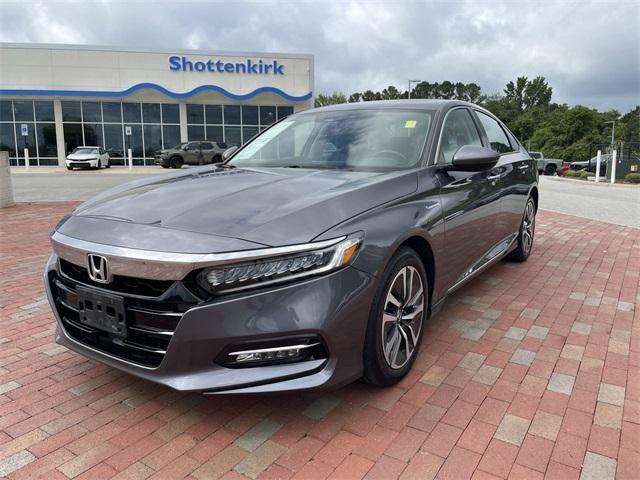 used 2020 Honda Accord Hybrid car, priced at $26,998
