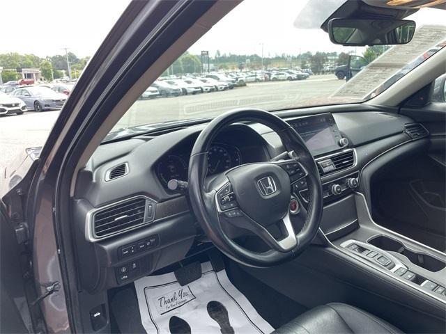 used 2020 Honda Accord Hybrid car, priced at $26,998