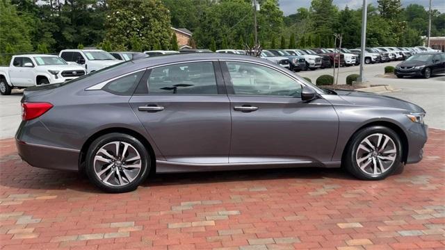 used 2020 Honda Accord Hybrid car, priced at $26,998