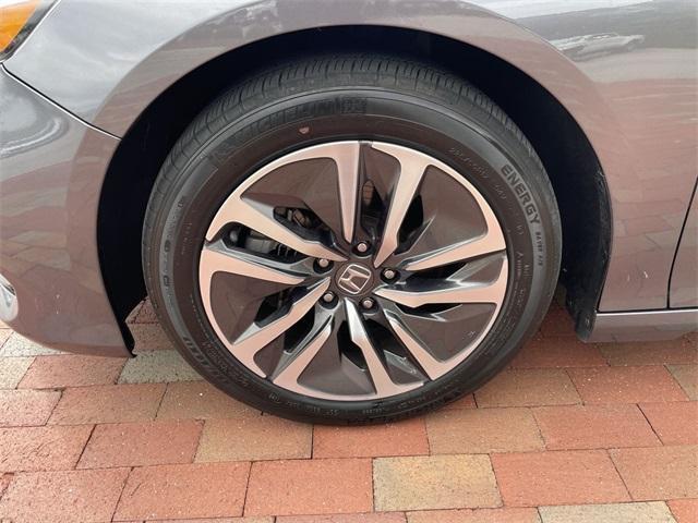 used 2020 Honda Accord Hybrid car, priced at $26,998